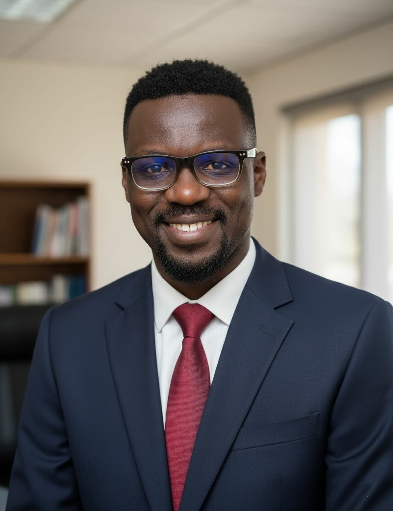 Mr. Kruss Mabonga